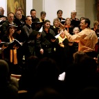 Concert au Sacré-Coeur